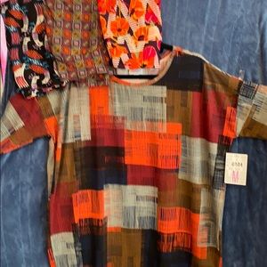 !!!Bundle deal!!! LuLaRoe size M & OS